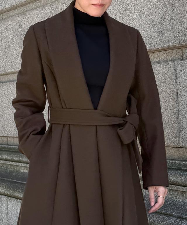 JENNEウールコート＜日本製生地＞｜JENNE(ジェンヌ)公式通販：パリ