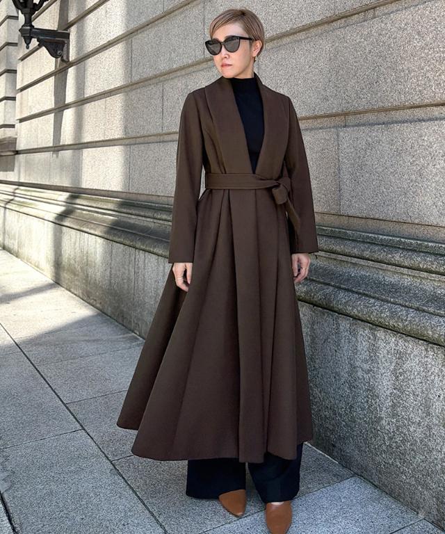 JENNEウールコート＜日本製生地＞｜JENNE(ジェンヌ)公式通販：パリ