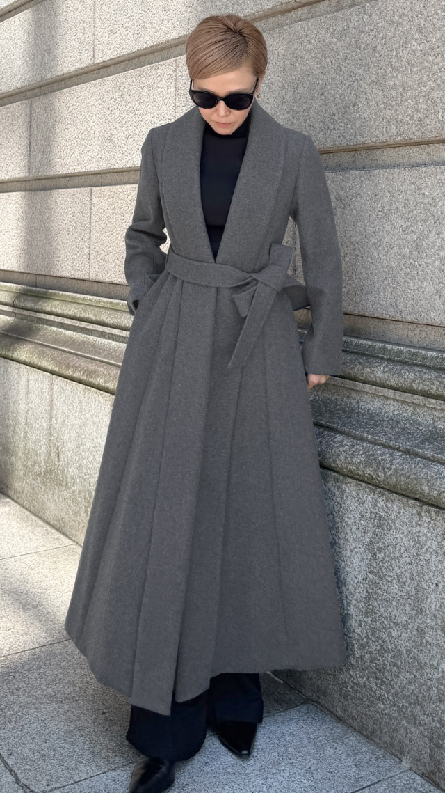 JENNEウールコート＜日本製生地＞｜JENNE(ジェンヌ)公式通販：パリ
