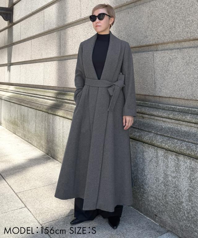 JENNEウールコート＜日本製生地＞｜JENNE(ジェンヌ)公式通販：パリ