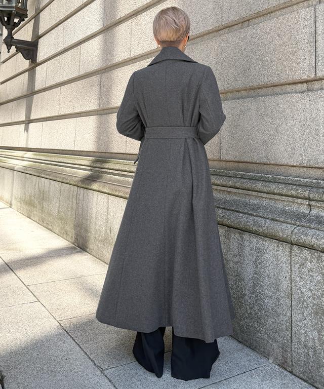 JENNEウールコート＜日本製生地＞｜JENNE(ジェンヌ)公式通販：パリ