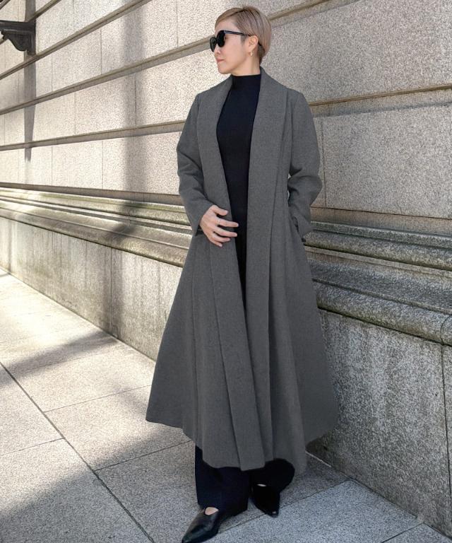 JENNEウールコート＜日本製生地＞｜JENNE(ジェンヌ)公式通販：パリ