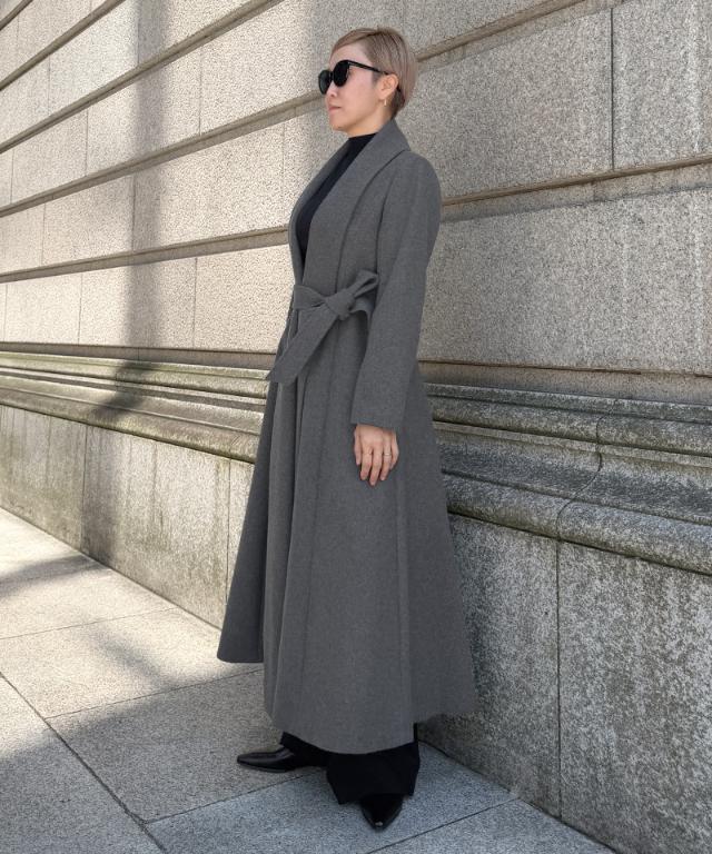 JENNEウールコート＜日本製生地＞｜JENNE(ジェンヌ)公式通販：パリ