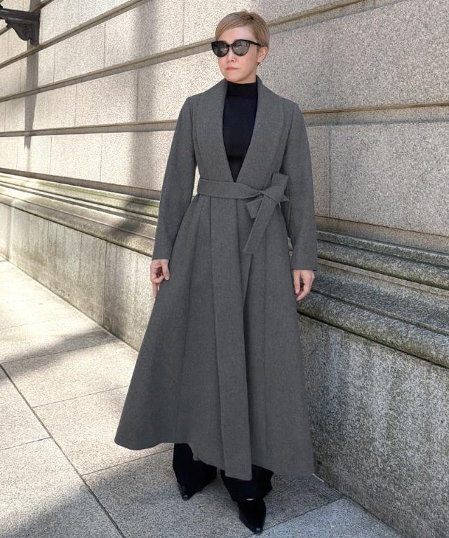 JENNEウールコート＜日本製生地＞｜JENNE(ジェンヌ)公式通販：パリ
