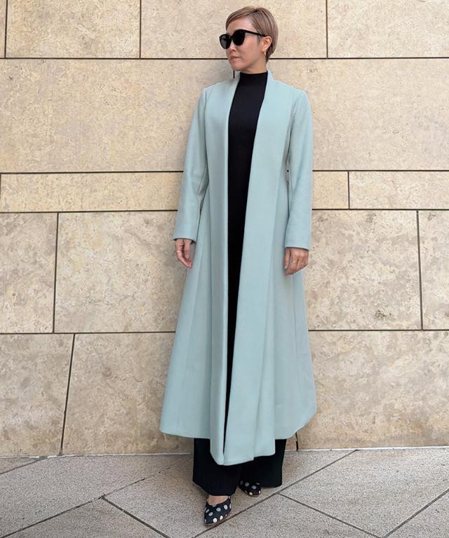 JENNEウールコート＜日本製生地＞｜JENNE(ジェンヌ)公式通販：パリ