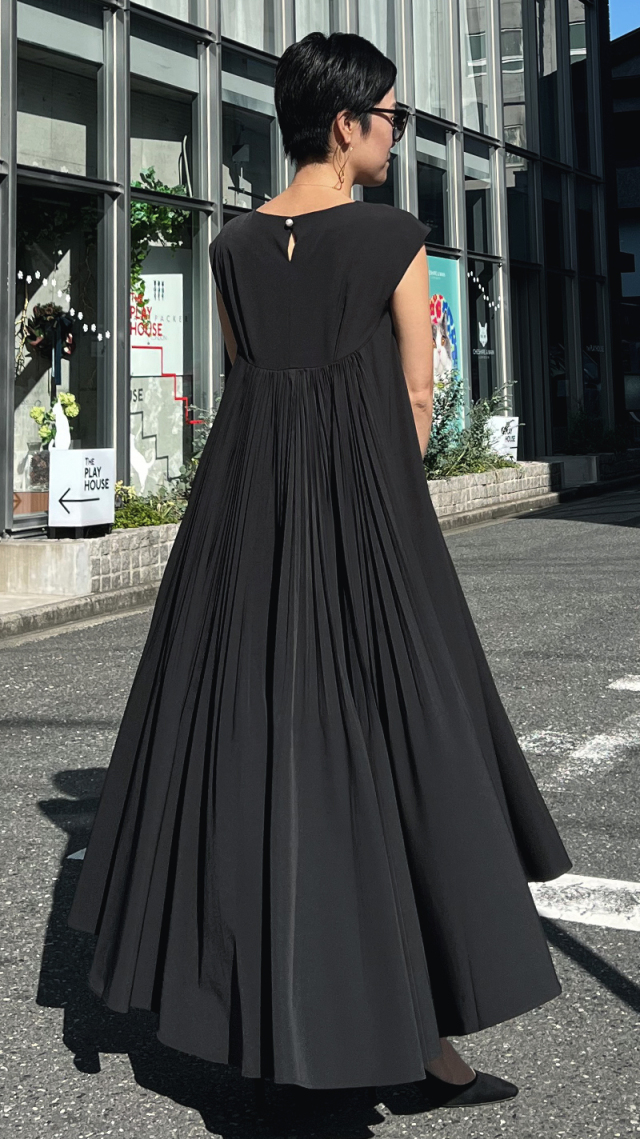 JENNNE バックトレーンドレス｜JENNE(ジェンヌ)公式通販：パリジェンヌ  