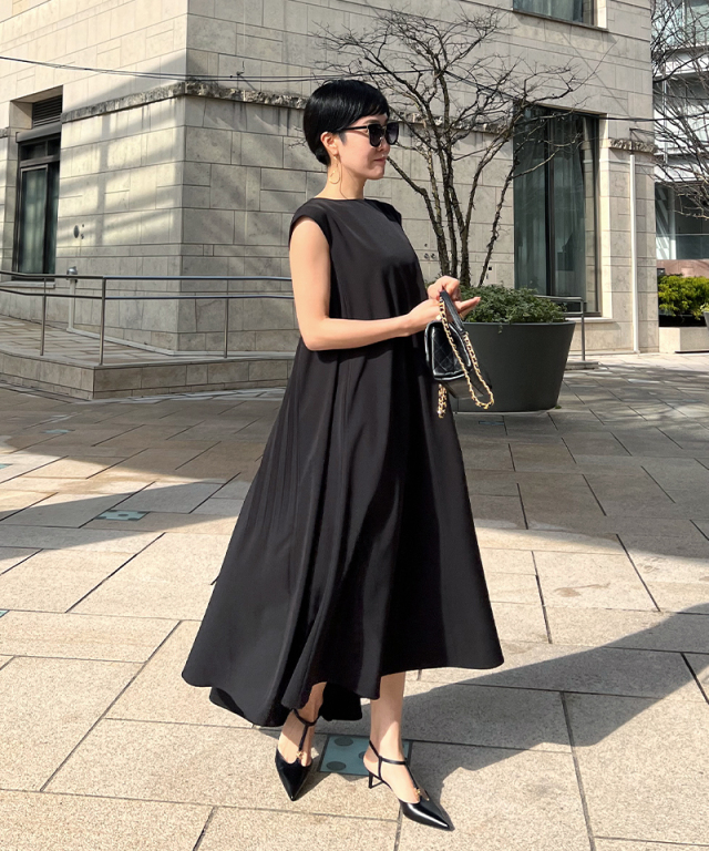 JENNNE バックトレーンドレス｜JENNE(ジェンヌ)公式通販：パリジェンヌ  