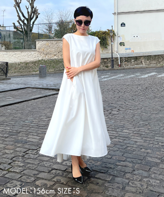 JENNE バックトレーンドレス｜JENNE(ジェンヌ)公式通販：パリジェンヌ  