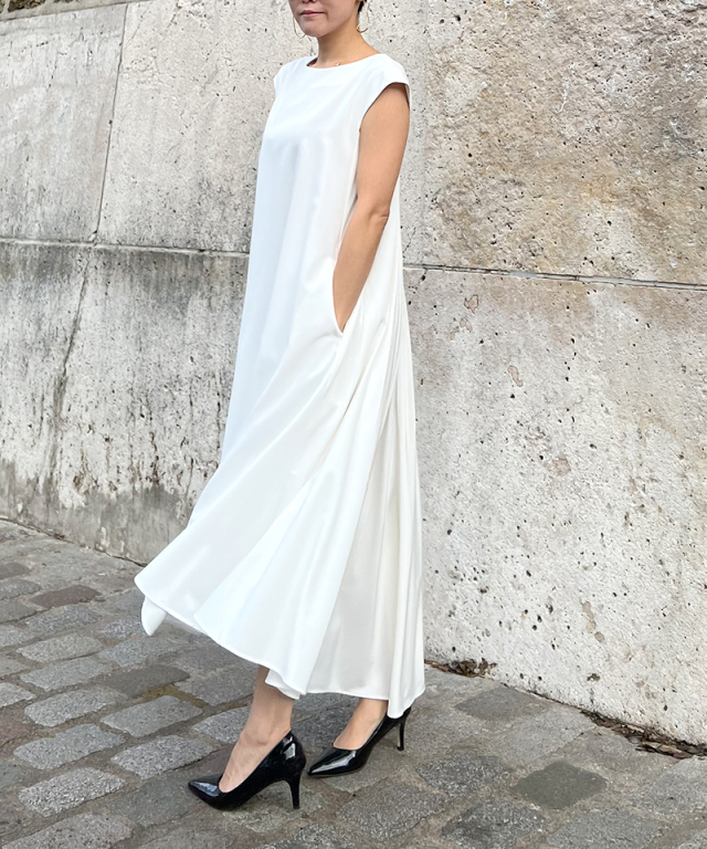 JENNE バックトレーンドレス｜JENNE(ジェンヌ)公式通販：パリジェンヌ  