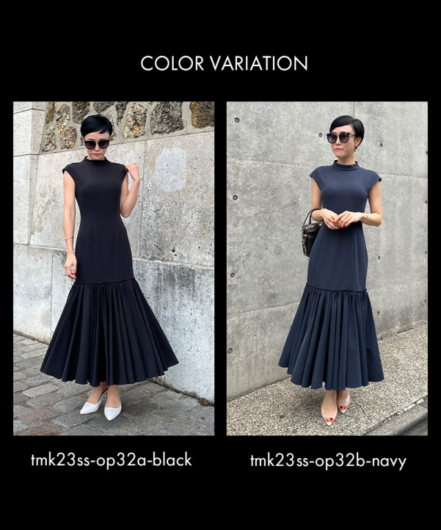 フレンチスリーブマーメイドドレス｜JENNE(ジェンヌ)公式通販：パリ  