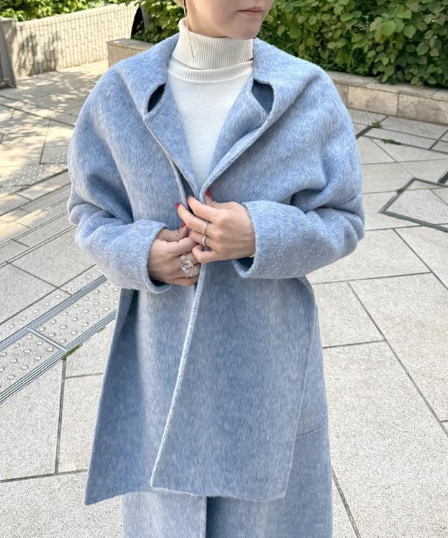 リバーウールシルクコート｜JENNE(ジェンヌ)公式通販：パリジェンヌの