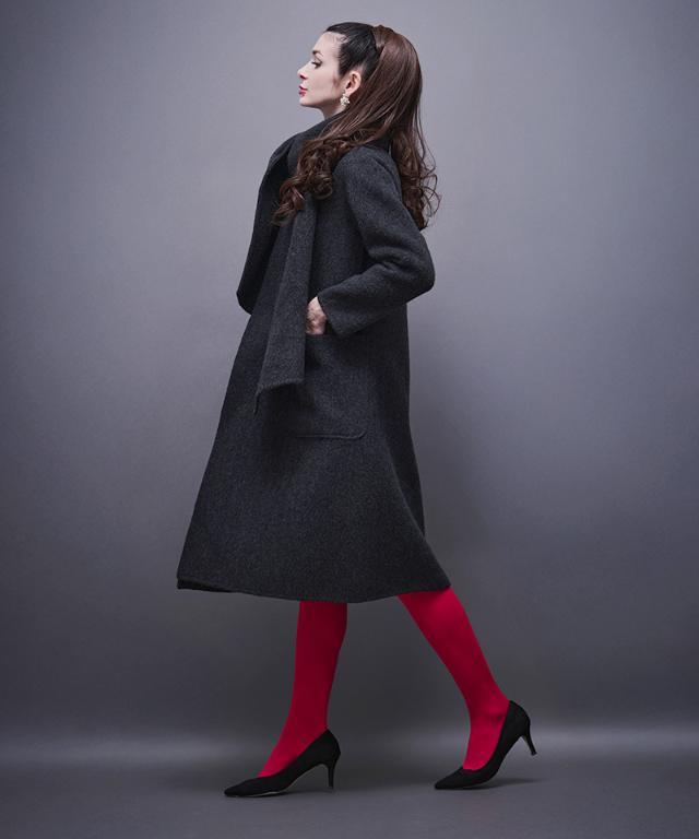 リバーウールシルクコート｜JENNE(ジェンヌ)公式通販：パリジェンヌの