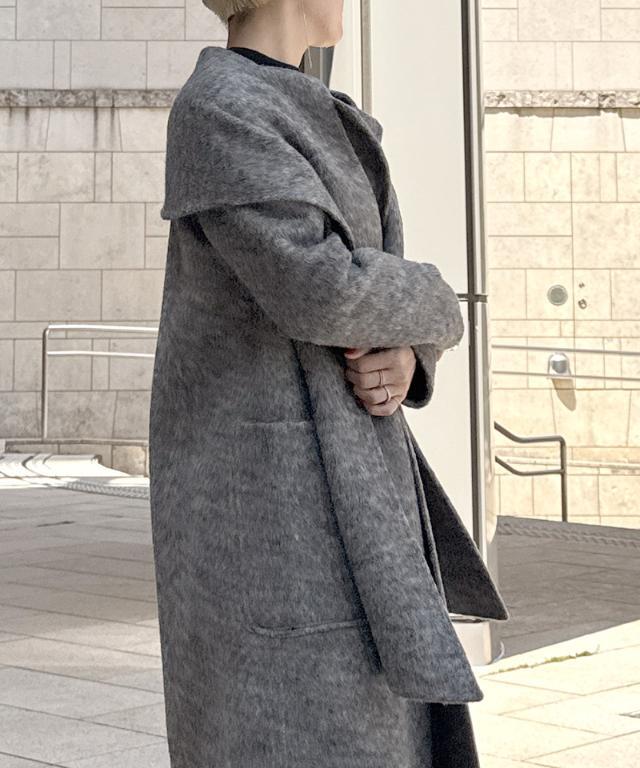 リバーウールシルクコート｜JENNE(ジェンヌ)公式通販：パリジェンヌの