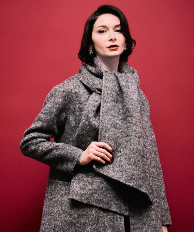 リバーウールシルクコート｜JENNE(ジェンヌ)公式通販：パリジェンヌの