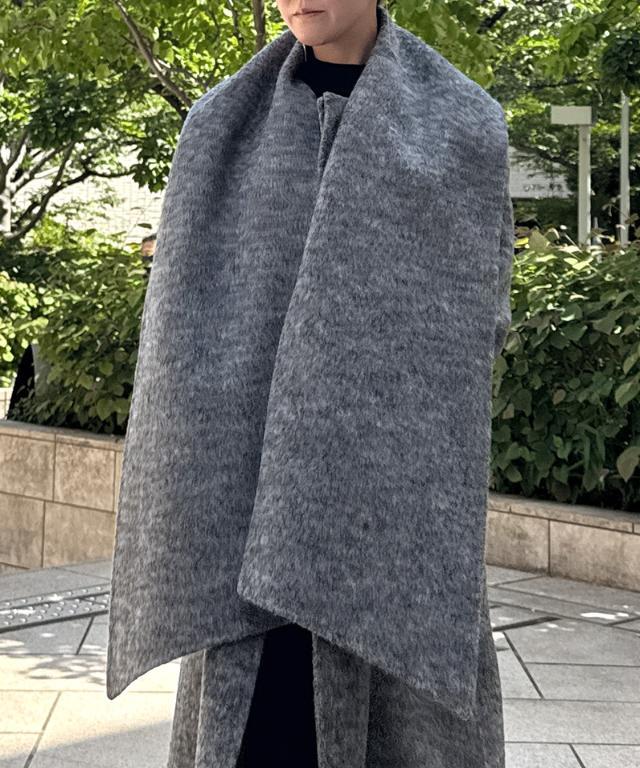 リバーウールシルクコート｜JENNE(ジェンヌ)公式通販：パリジェンヌの