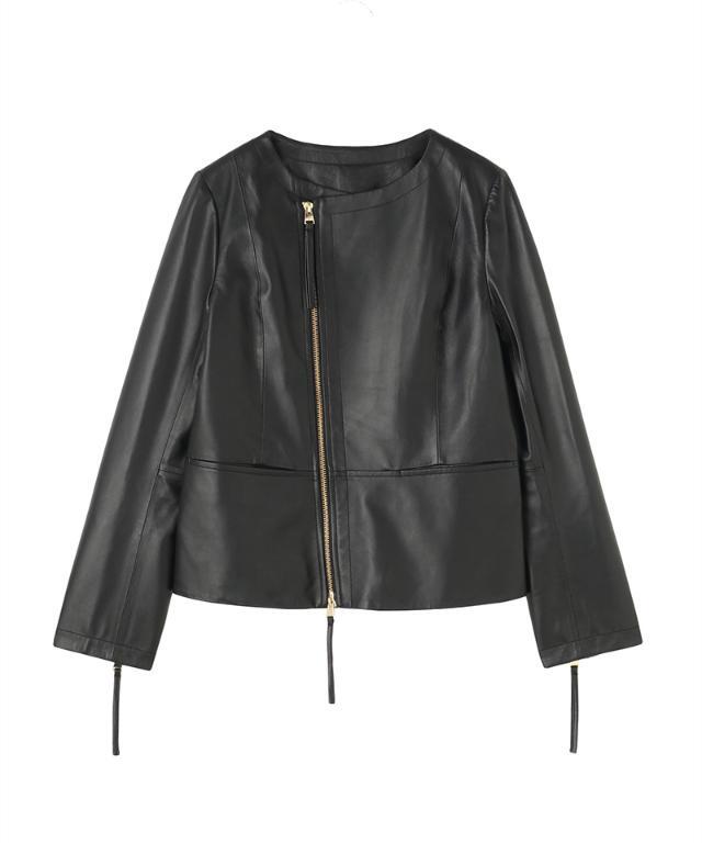 JENNEレザージャケット｜JENNE(ジェンヌ)公式通販：パリジェンヌのよう