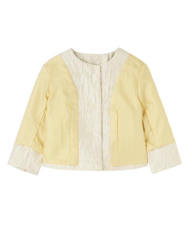 ジャガードクラシカルジャケット｜JENNE(ジェンヌ)公式通販：パリ