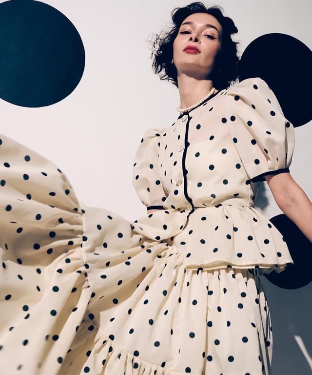 ラグジュアリーシアードットジャケット（北陸生産生地）｜JENNE