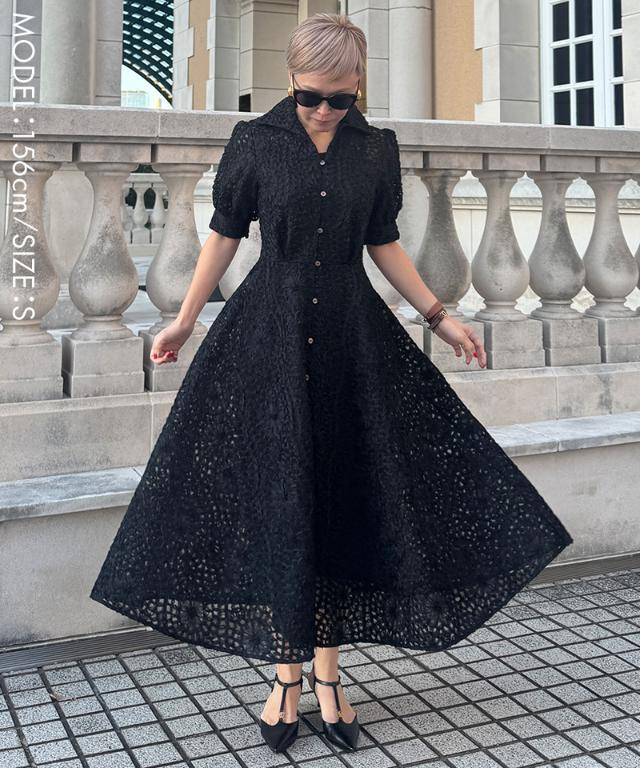 テープレースワンピース｜JENNE(ジェンヌ)公式通販：パリジェンヌの