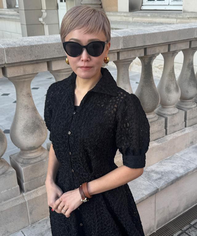 テープレースワンピース｜JENNE(ジェンヌ)公式通販：パリジェンヌの