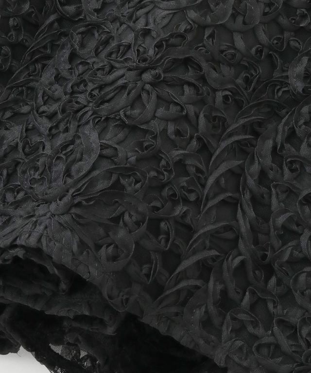 テープレースフレアワンピース｜JENNE(ジェンヌ)公式通販：パリ