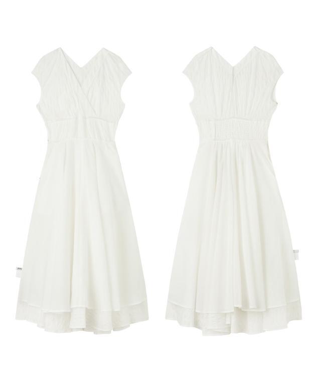 エアリーコットンワンピース（日本製綿生地）｜JENNE(ジェンヌ)公式