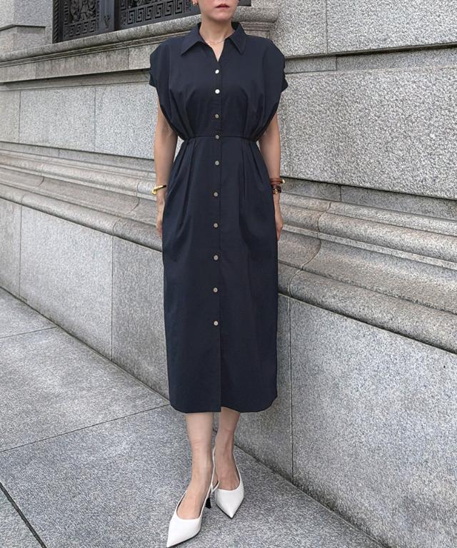 新品　ジェンヌ　エアリーコットンサマーワンピース　M エアリーサマータックワンピース｜JENNE(ジェンヌ)公式通販：パリ