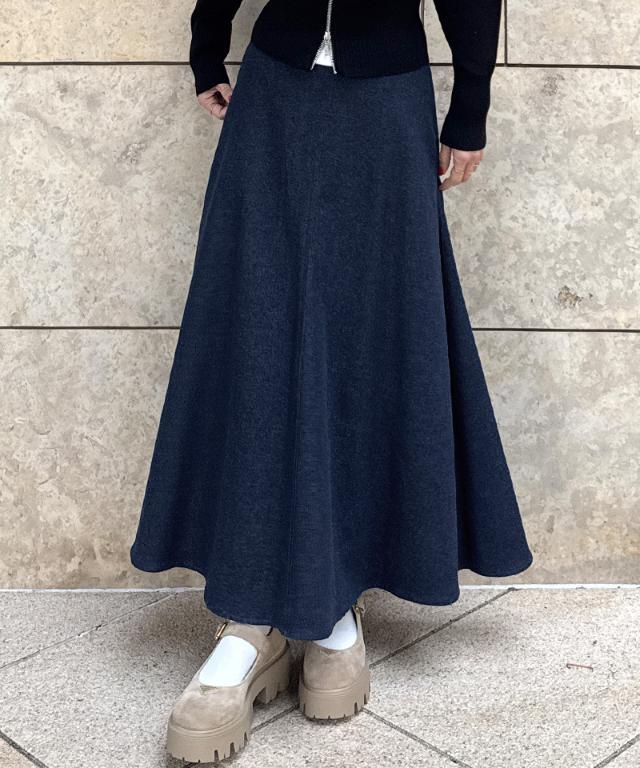 デニムロングスカート｜JENNE(ジェンヌ)公式通販：パリジェンヌのよう