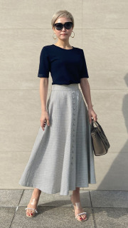 l'amour ニットドッキングワンピース｜JENNE(ジェンヌ)公式通販：パリ