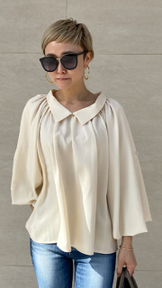 【未使用】JENNEフェイクミンクノーカラージャケットS定価31900円 フェイクミンクノーカラージャケット｜JENNE(ジェンヌ)公式通販