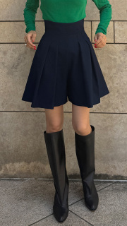 美脚フレンチパンツ