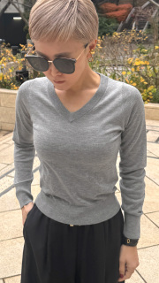 極美品　JENNE レオパードノーカラージャケット コート　ブリジットバルドー 極美品 JENNE レオパードノーカラージャケット コート ブリジット