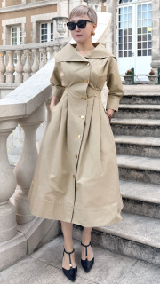 コクーンタックワンピース