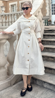 コクーンタックワンピース