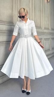 ローマ風クラシカルドレス