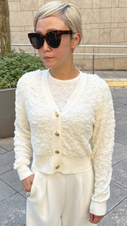 新品未使用タグ付き♡JENNE ジェンヌ ポップコーンシャギーニットセーター L ポップコーンシャギーニットセーター｜JENNE(ジェンヌ)公式通販