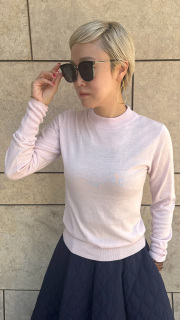 【美品】 JENNE ジェンヌ Vネックフラワーメローケープ　トップス 23SS フラワーメローケープ｜JENNE(ジェンヌ)公式通販：パリジェンヌ