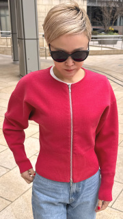 接結コットンニット