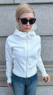 UVカットドライタッチパーカー【マシンウォッシュ】