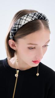 新品　JENNE♡ジェンヌ♡リボン付き カチューシャ リボンロールカチューシャ｜JENNE(ジェンヌ)公式通販：パリ