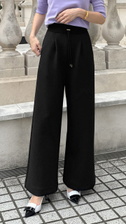 【再予約】日本製ワイドパンツ【発送予定：4月中旬】