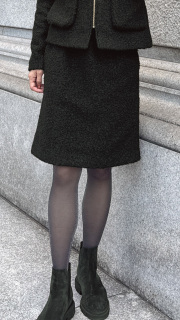 JENNEプードルスカート