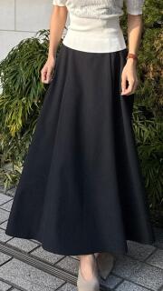 大人ドレープスカート