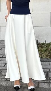 大人ドレープスカート