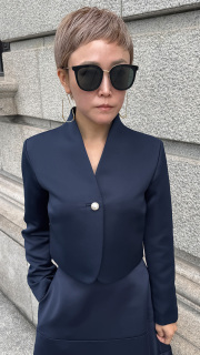 JENNEショートジャケット