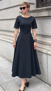 新品タグ付き　jenne S ソフトタッチサマーワンピース リゾート ペチコート JENNE｜New Arrivals