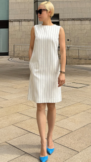 フィットフレアドレスワンピース｜JENNE(ジェンヌ)公式通販：パリ