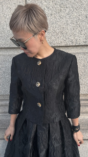 ジャケット｜JENNE(ジェンヌ)公式通販：パリジェンヌのように凛と