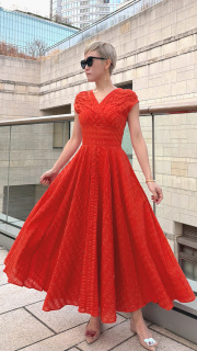 【再予約】エアリーコットンワンピース（日本製綿生地）【発送予定：6月上旬～中旬】