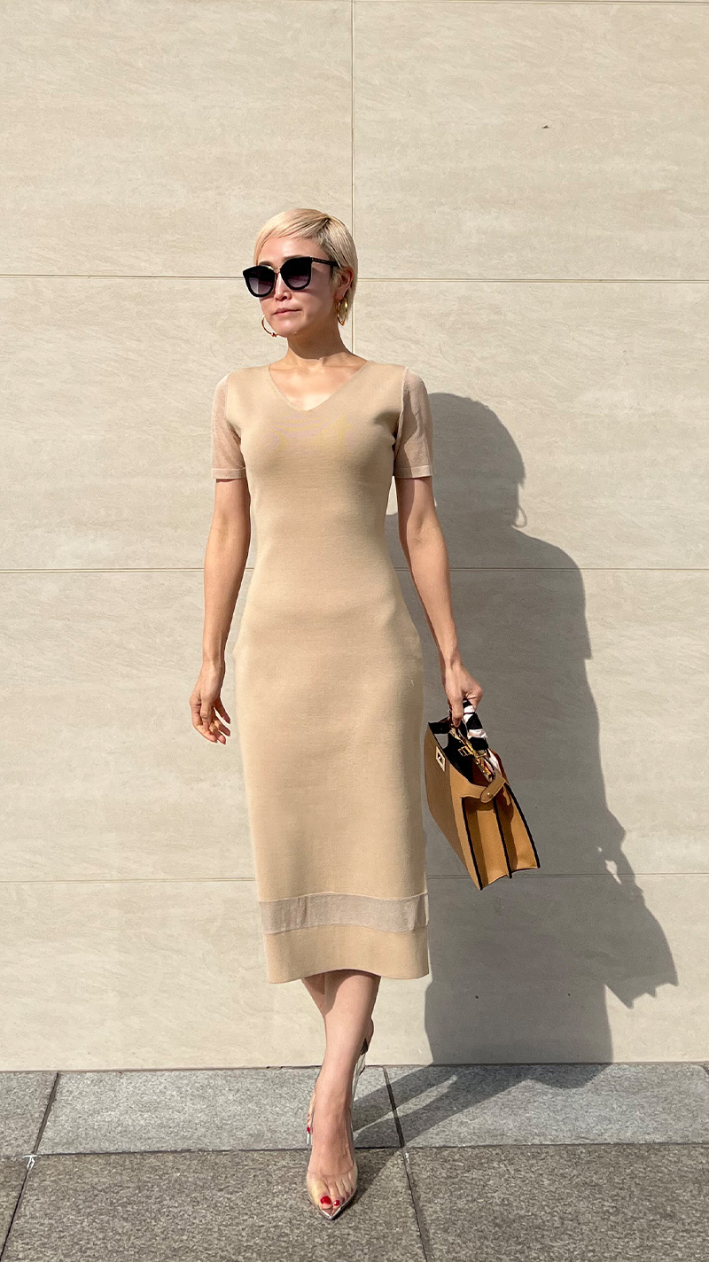 ワンピース ｊｅｎｎｅ ジェンヌ 公式通販 美しく見せてくれるお洋服ブランド